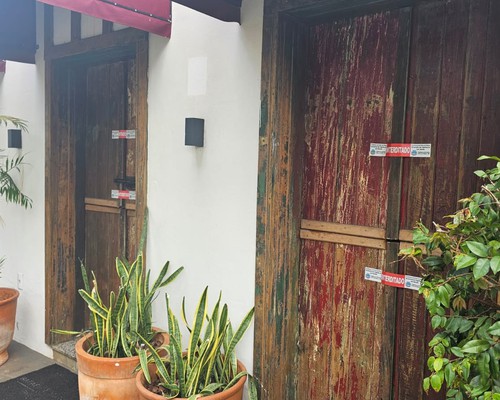 Restaurante de alta gastronomia é interditado pela Vigilância Sanitária, em Patos de Minas