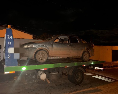 Homem registra ocorrência de furto de veículo para dar o “golpe do seguro” e acaba preso